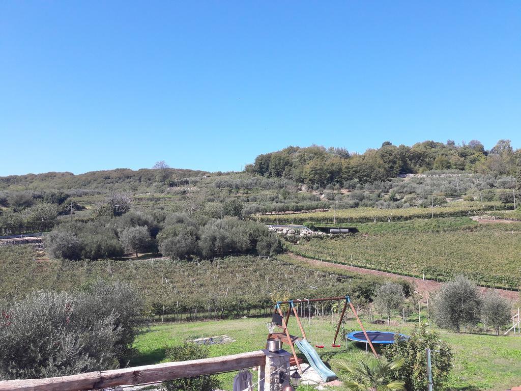 Corte Soave Montecchia di Crosara Exterior foto