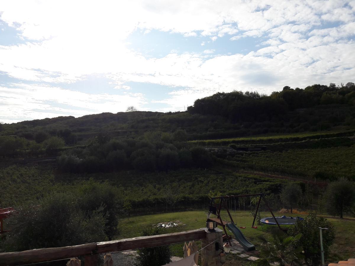 Corte Soave Montecchia di Crosara Exterior foto