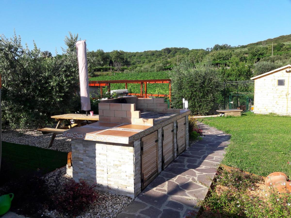 Corte Soave Montecchia di Crosara Exterior foto